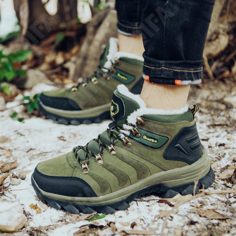 Мужские Ботинки