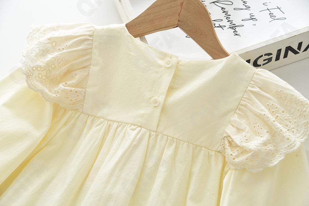 Детская Блузка CC2119_0222-01-1