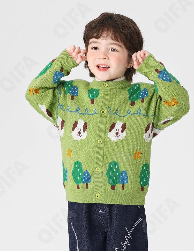 Детская Кофта CC4775_U16241_231_1817_16 Детская Кофта CC4775_U16241_231_1817_16