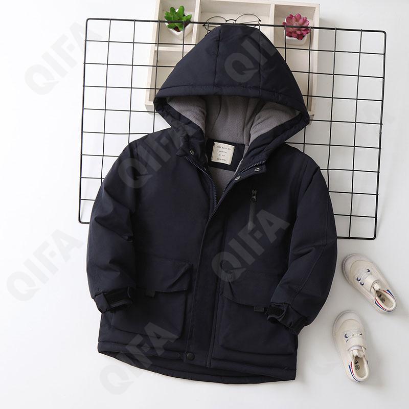 Детская Куртка CC2327_LM-8819-4