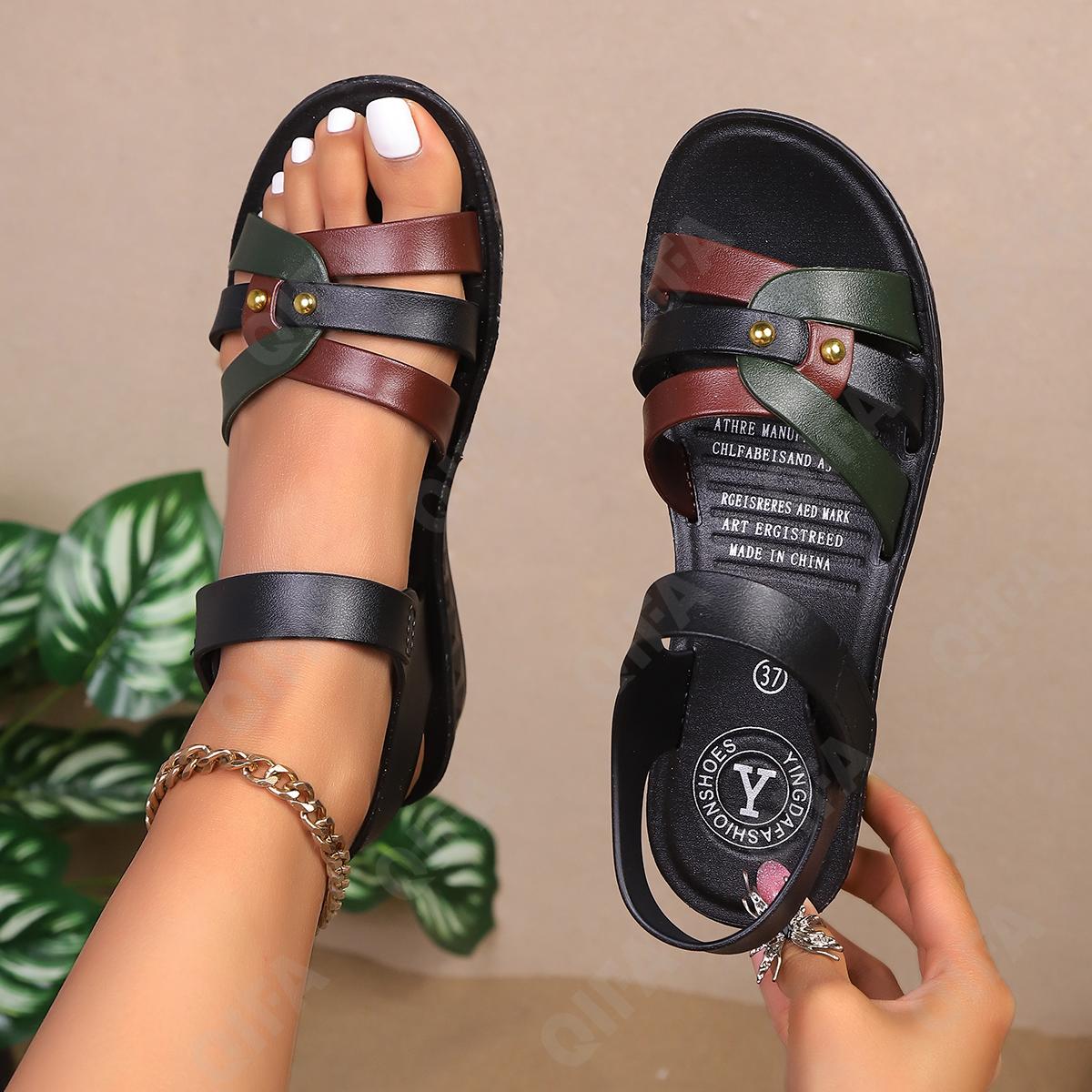 Женские Босоножки CC4007_878-1