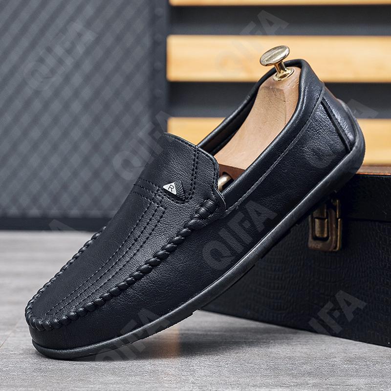 Мужские Мокасины