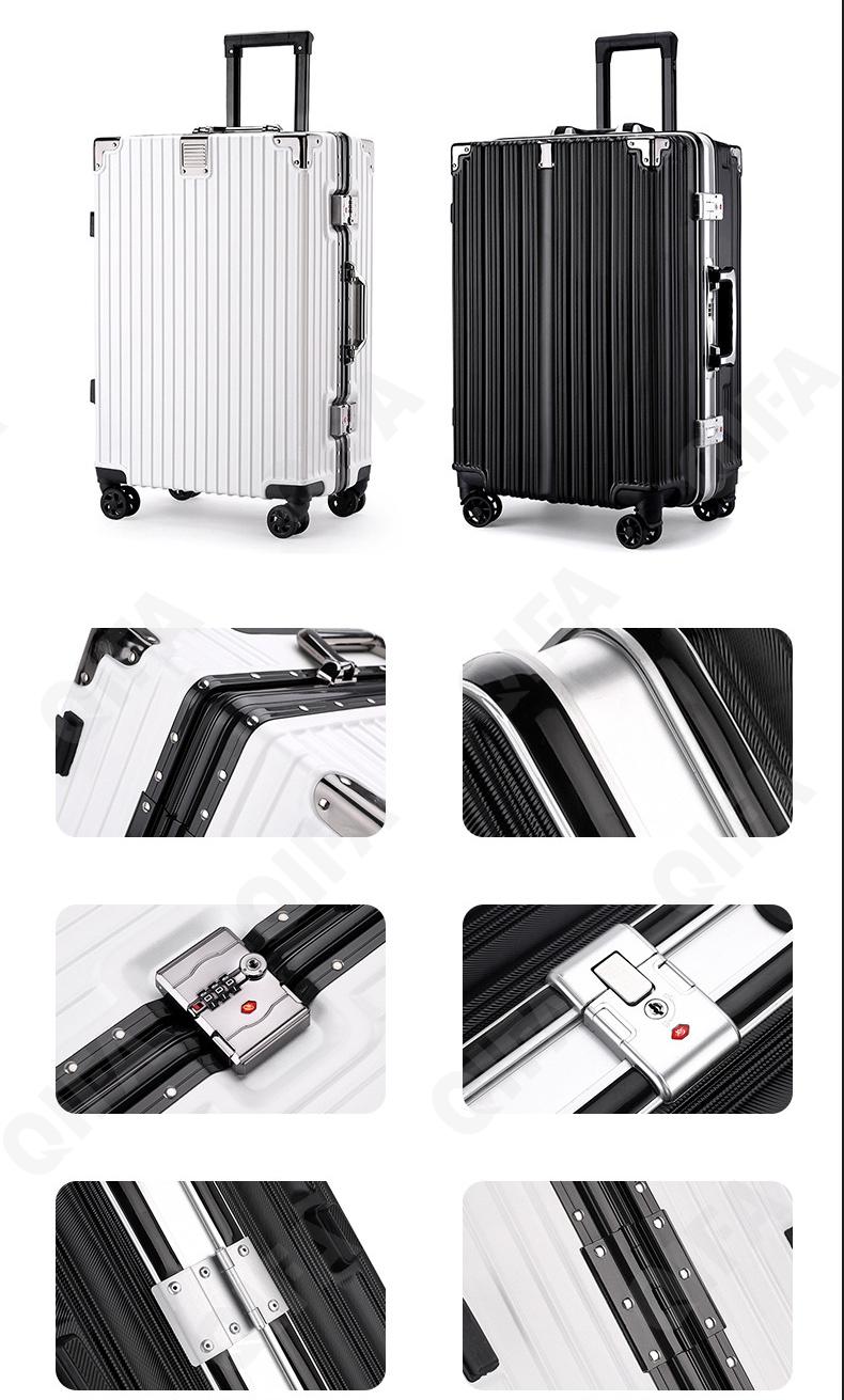 Женский Чемодан CC1185_6689-1-1