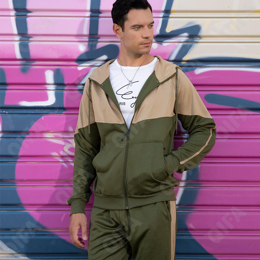 Мужской Костюм с брюками CC469_TZ95_956_1776