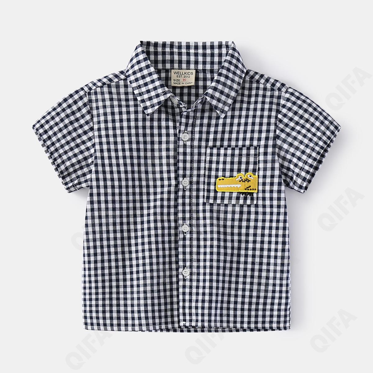 Детская Рубашка