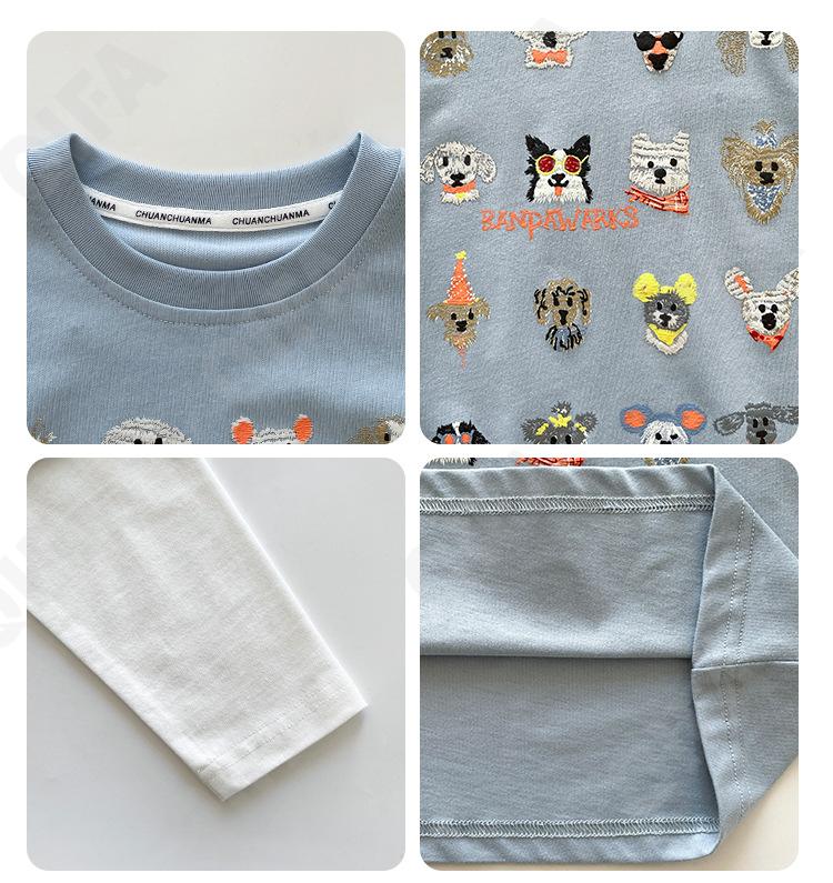 Детский Лонгслив CC1327_CS7066_247_2577_19