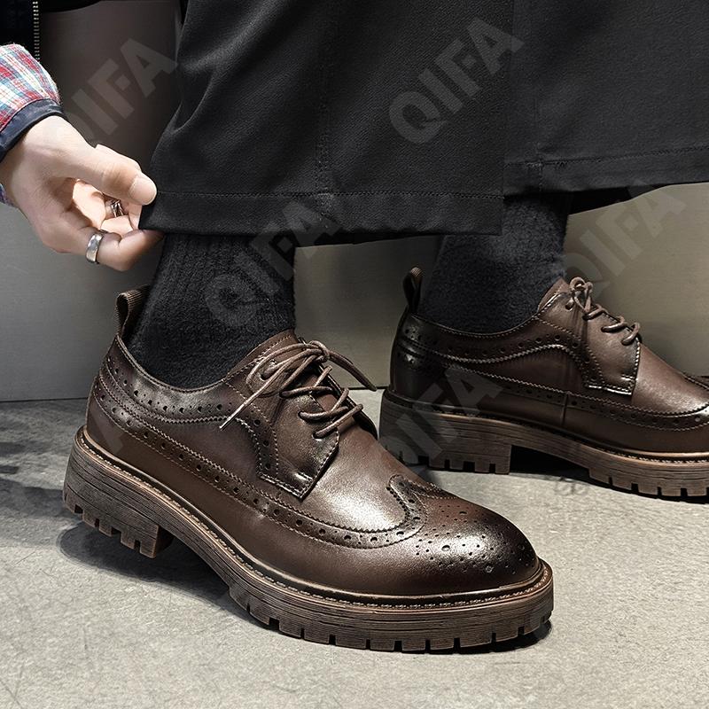 Мужские Полуботинки CC4019_XMF-44303-2