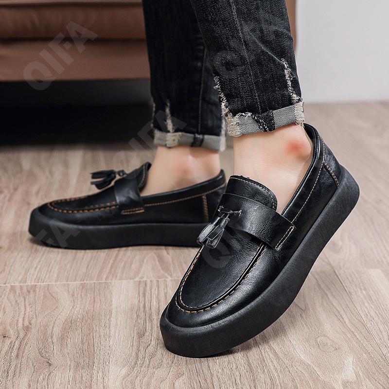 Мужские Лоферы