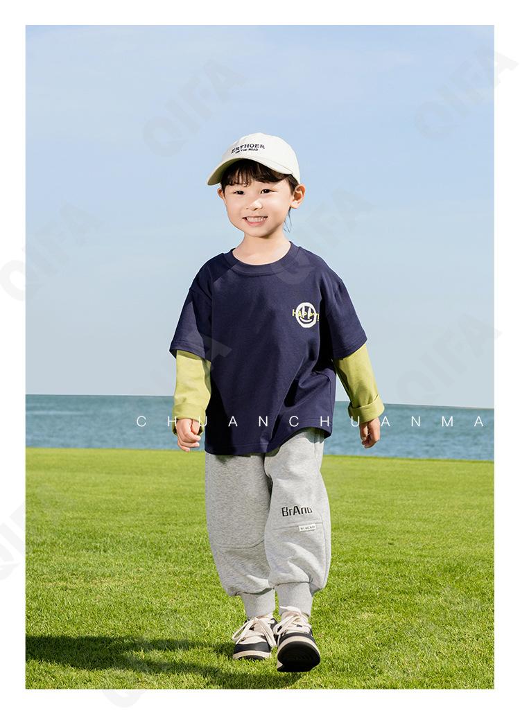 Детский Лонгслив CC1327_CS7019_243_2574_52