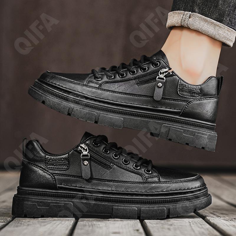 Мужские Полуботинки CC4802_JY-E022-1 Мужские Полуботинки CC4802_JY-E022-1