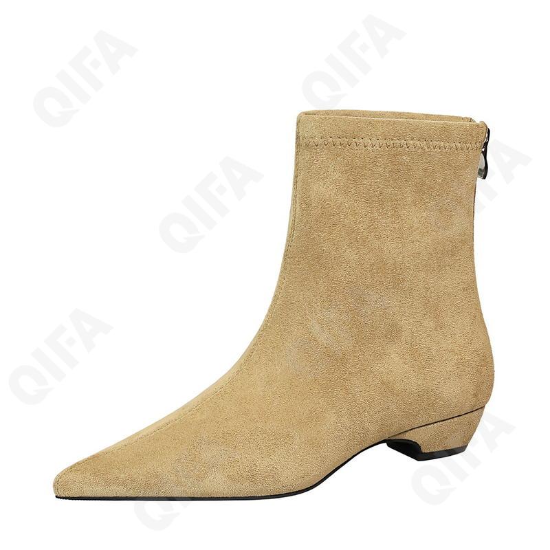 Женские Ботинки