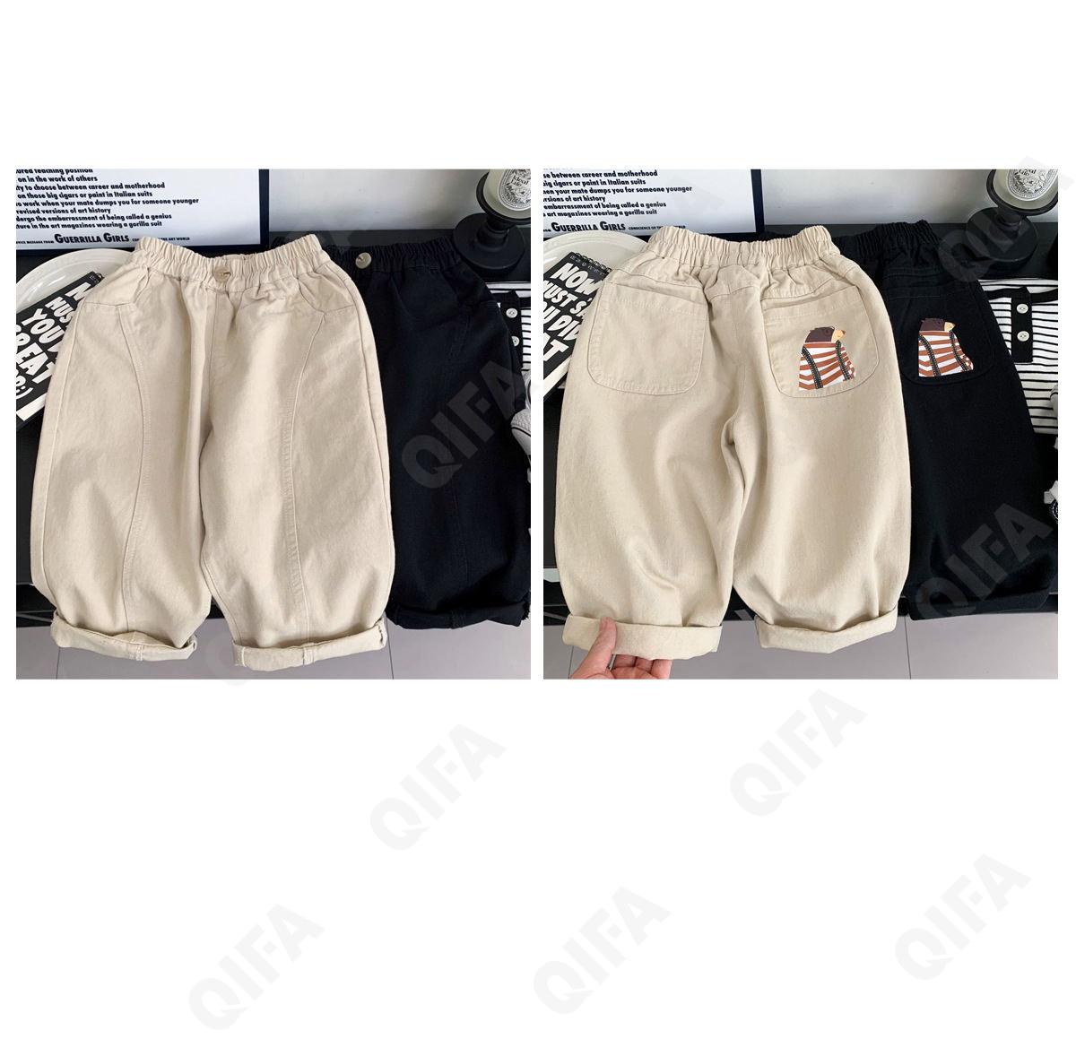 Детские Брюки CC5543_A8363_252_2575_38