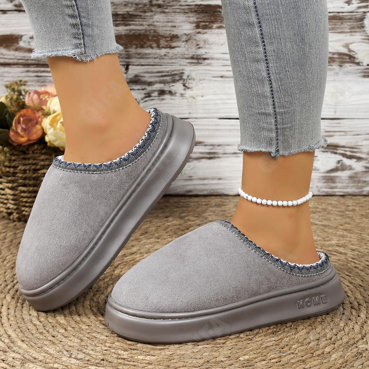 Женские Тапочки