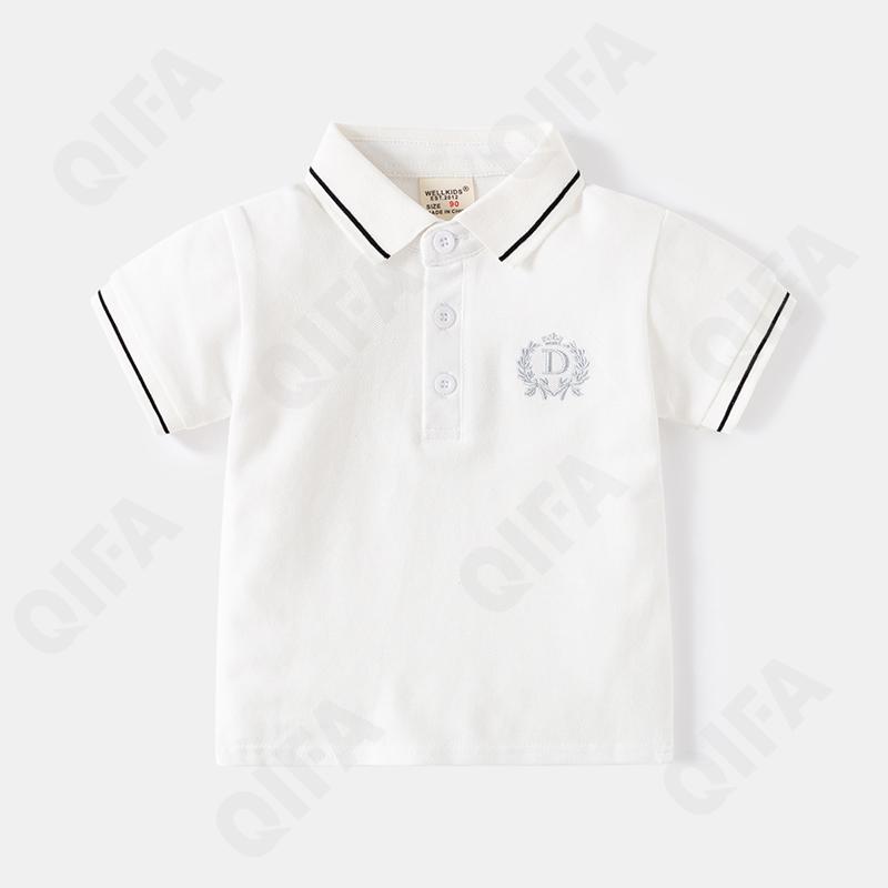 Детская Футболка поло