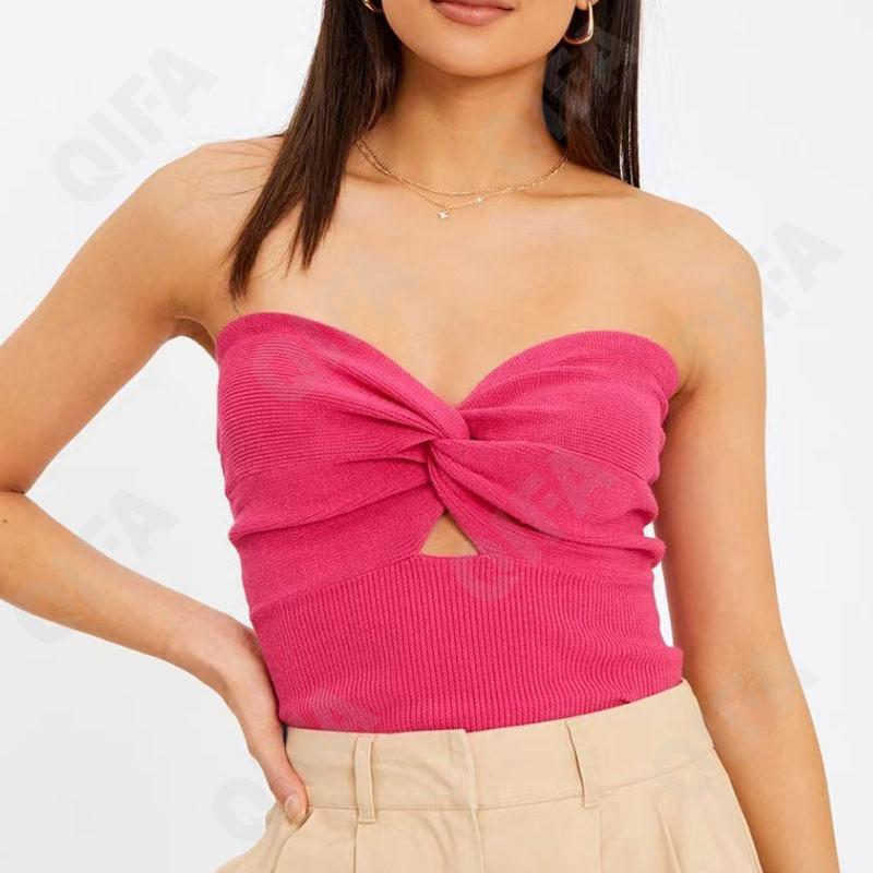 Женский Топ CC4457_YZ087-4 Женский Топ CC4457_YZ087-4