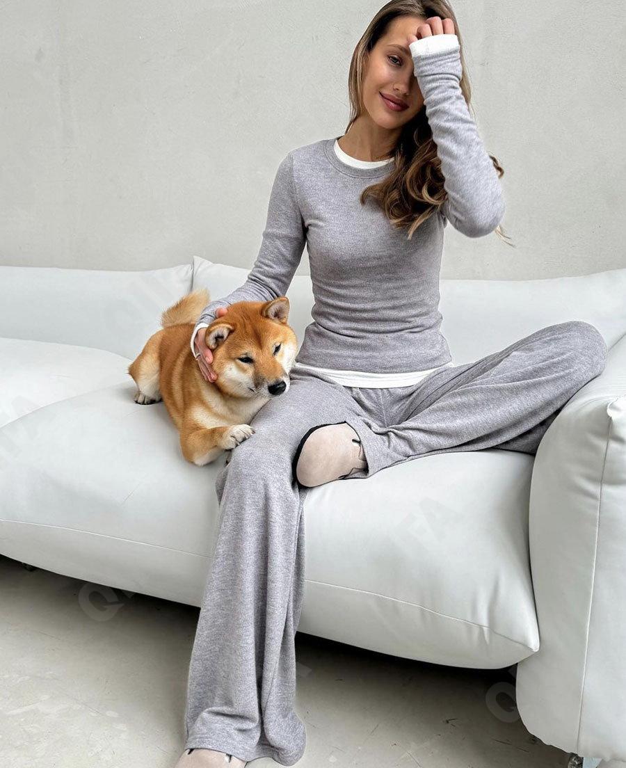 Женский Лонгслив CC4267_240034-1