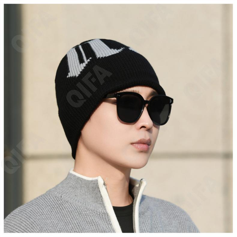 Мужская Шапка CC4472_A-473-4 Мужская Шапка CC4472_A-473-4