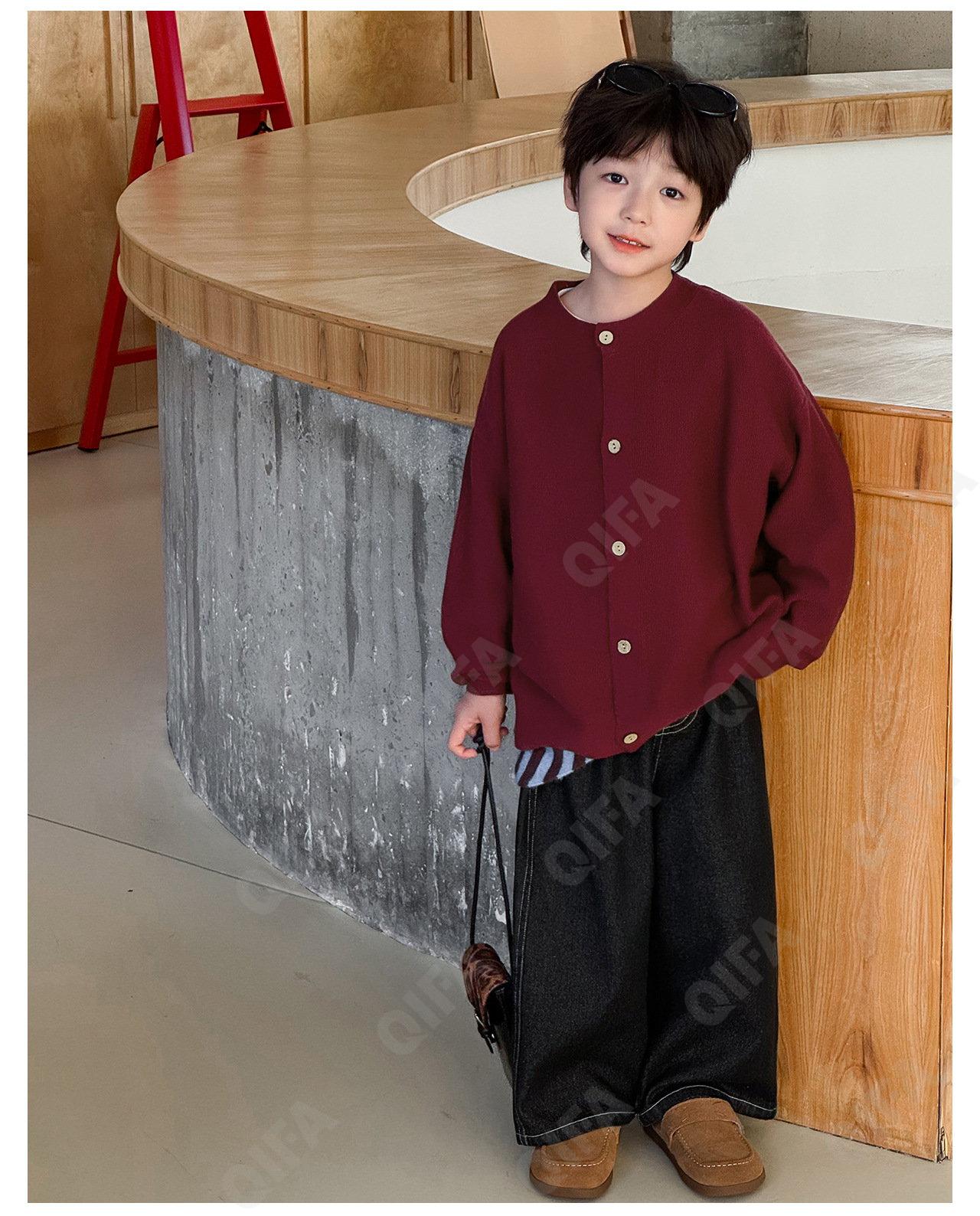 Детская Кофта CC4460_AMY5016_956_2577_56 Детская Кофта CC4460_AMY5016_956_2577_56