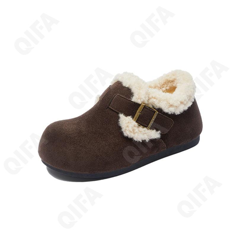 Женские Полуботинки