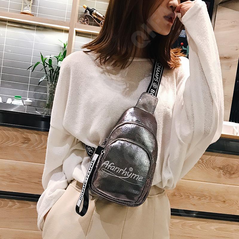 Женский Рюкзак на одно плечо CC027_3016-2