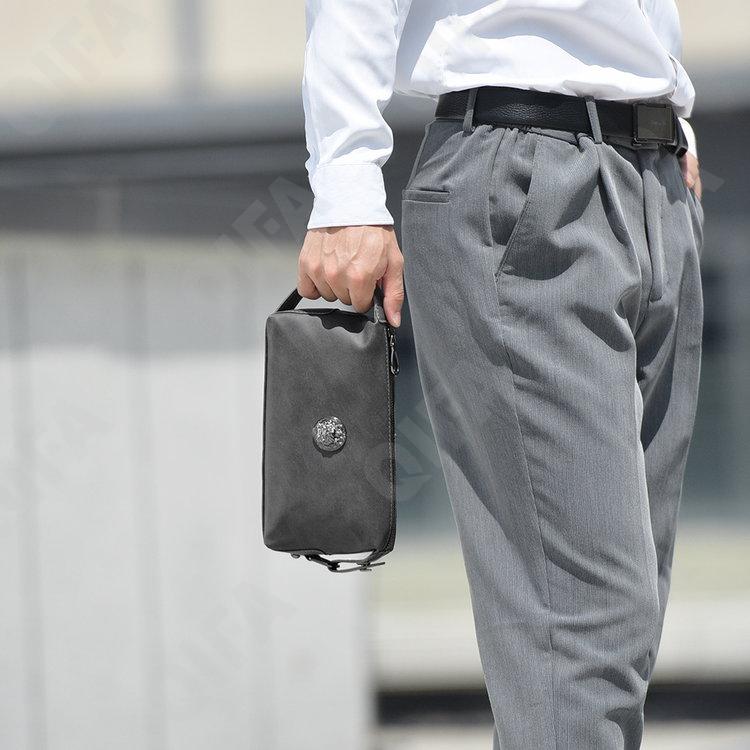 Мужской Клатч CC198_A808-1