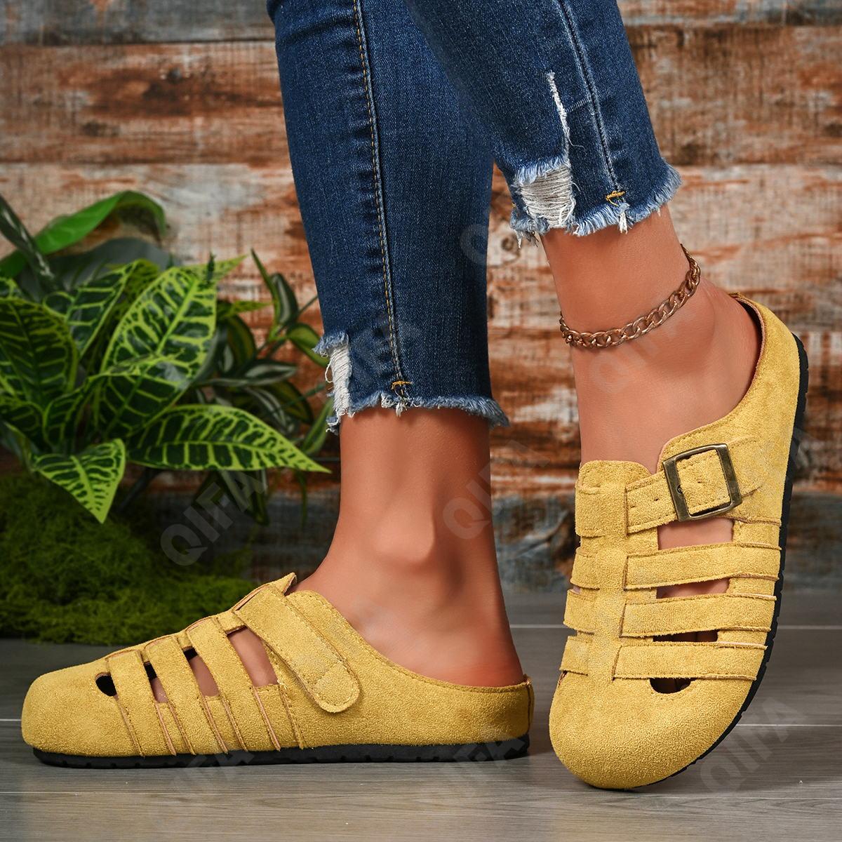 Женское Сабо CC4036_FD110-1