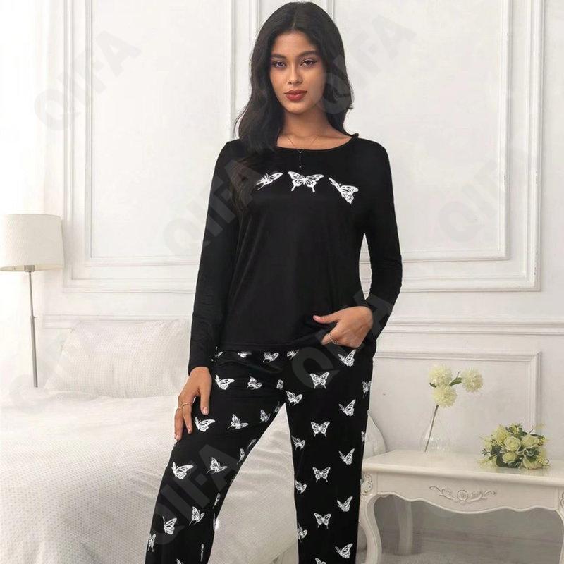 Женский Костюм с брюками