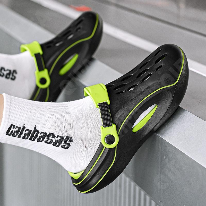 Мужское Сабо CC5555_8806-1 Мужское Сабо CC5555_8806-1