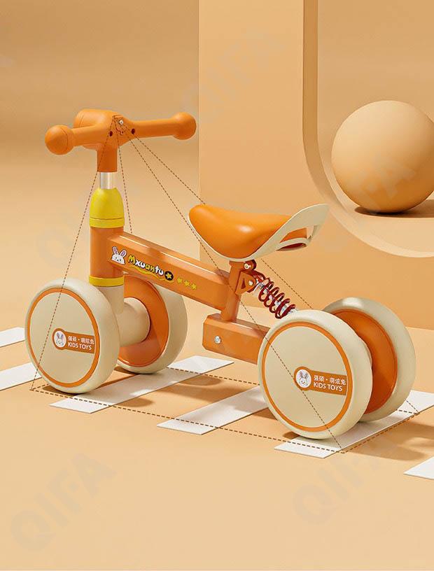 Детский Беговел