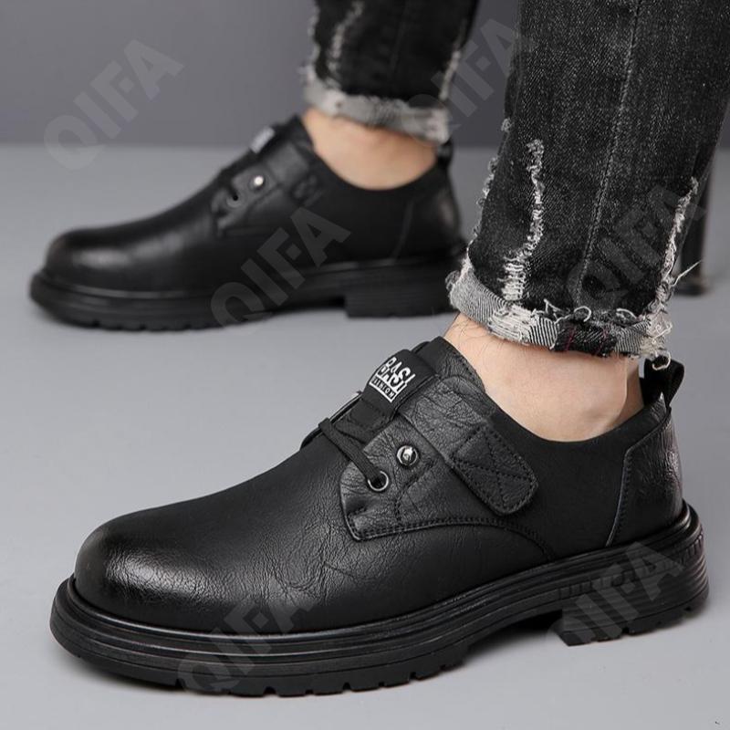 Мужские Полуботинки CC4114_W9908-6