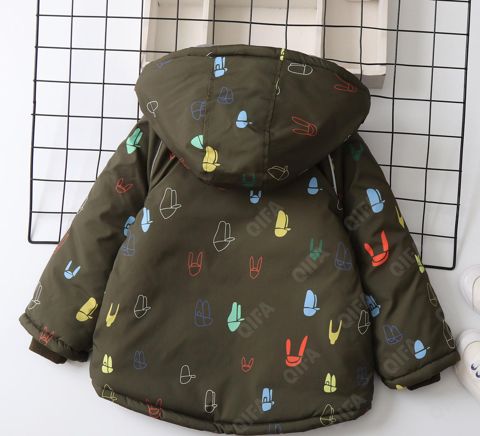 Детская Куртка CC2327_LM-8825-3 Детская Куртка CC2327_LM-8825-3