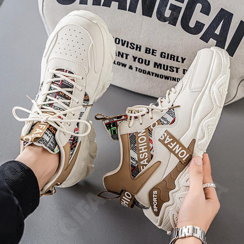 Мужские Ботинки CC4011_JY-T672-1