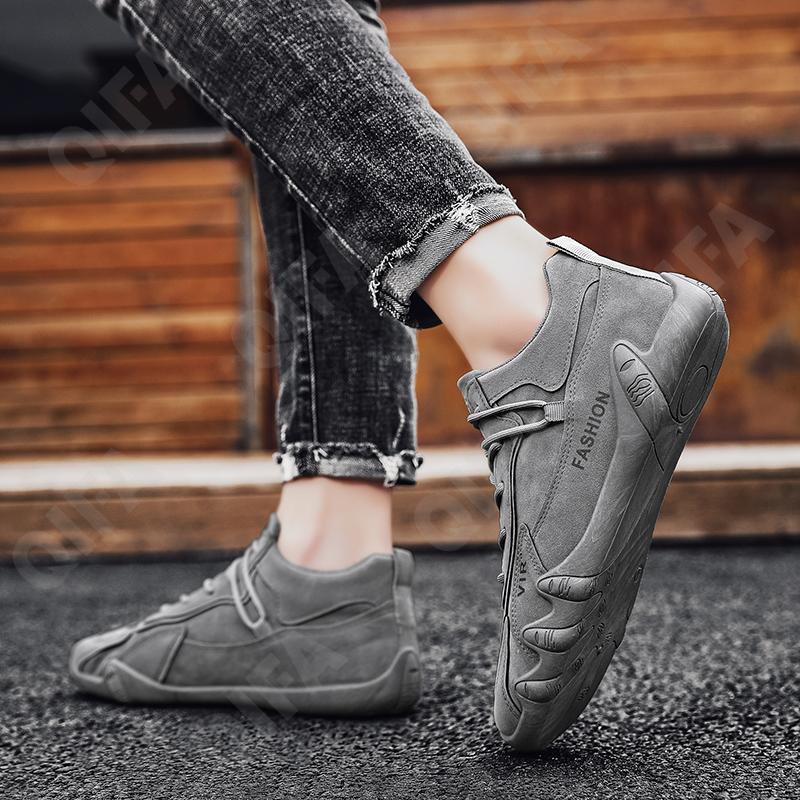 Мужские Полуботинки