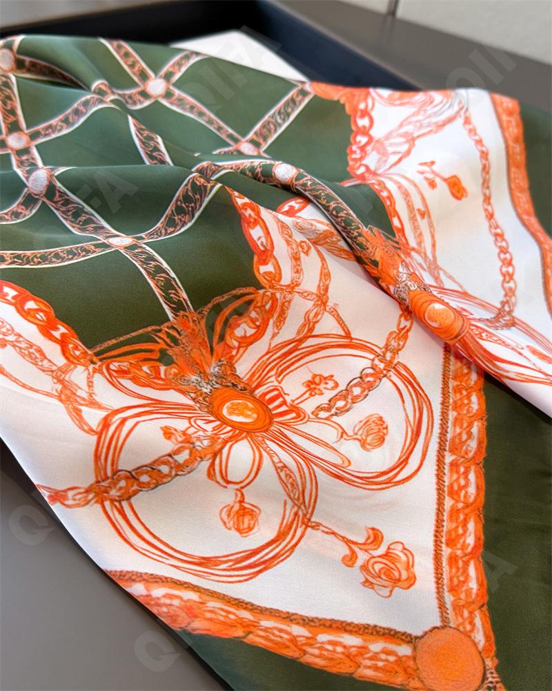 Женский Платок CC4193_FG127-1 Женский Платок CC4193_FG127-1