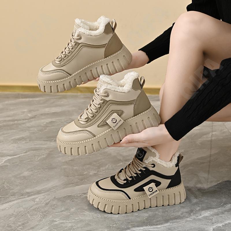 Женские Ботинки CC4812_JY-12261-1-1