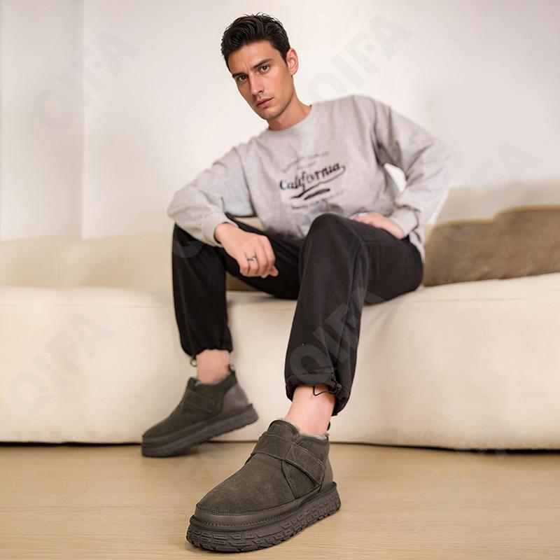 Мужские Угги CC4999_RY-5899-1-1 Мужские Угги CC4999_RY-5899-1-1