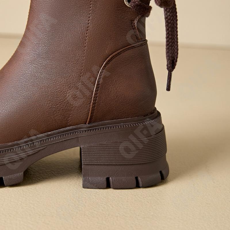 Женские Ботинки