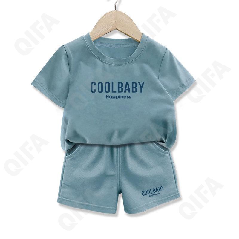 Детский Костюм с шортами CC2129_T88_X193_234_1812_51 Детский Костюм с шортами CC2129_T88_X193_234_1812_51