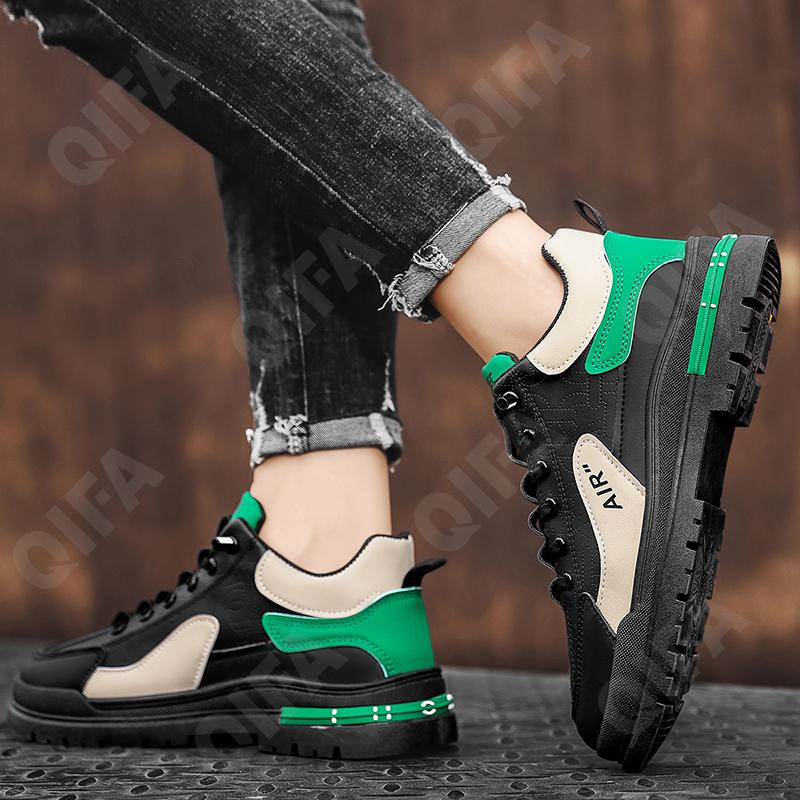 Мужские Полуботинки