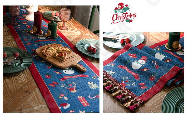 Дорожка на стол CC4102_HQ-20-1