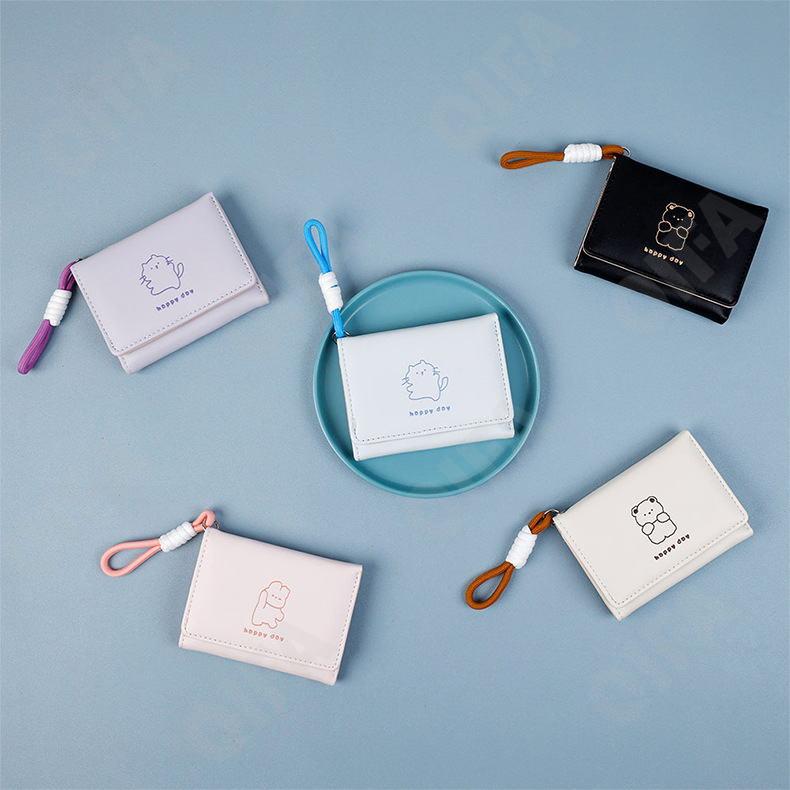 Женский Кошелек CC2568_SZ572-007-5