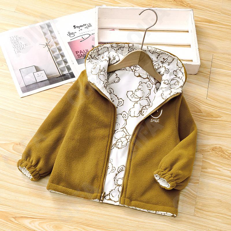 Детская Ветровка CC1608_LMCWT06_252_1817