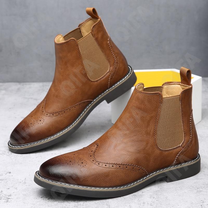 Мужские Ботинки CC4199_75931-1 Мужские Ботинки CC4199_75931-1