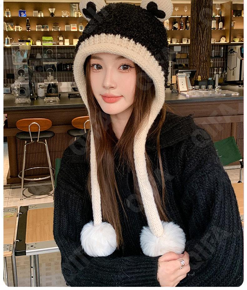 Женский Чепчик CC3581_8648-5