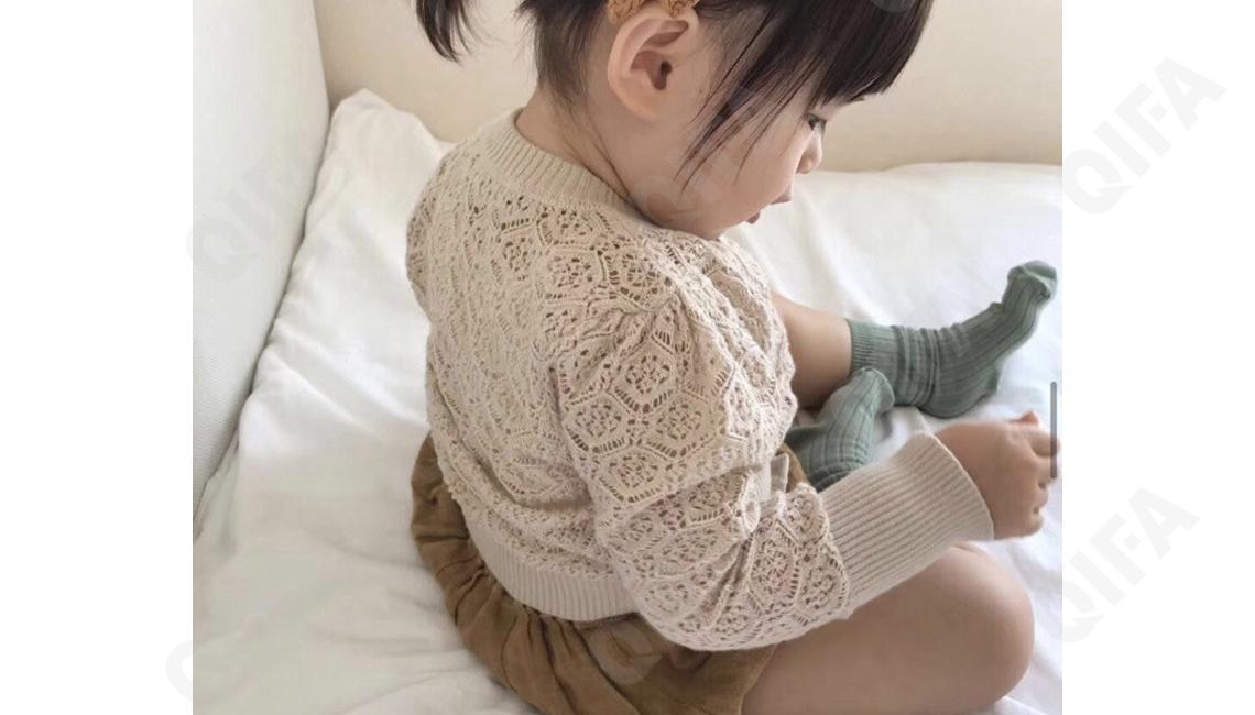 Детский Кардиган CC2130_ZK-22010_236_1817