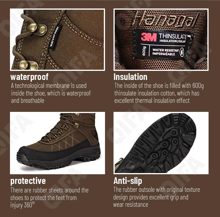 Мужские Полусапоги CC4479_T_HG-33411H-L-T6_1