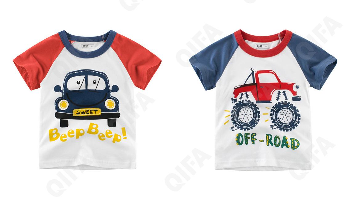 Детская Футболка CC1208_9200_235_1817