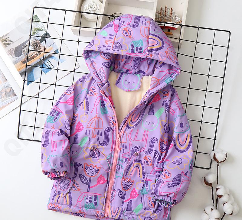 Детская Куртка CC2327_20-6102-2 Детская Куртка CC2327_20-6102-2