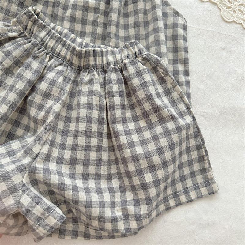 Детский Костюм с шортами CC2705_TZ25097_246_2576_38 Детский Костюм с шортами CC2705_TZ25097_246_2576_38