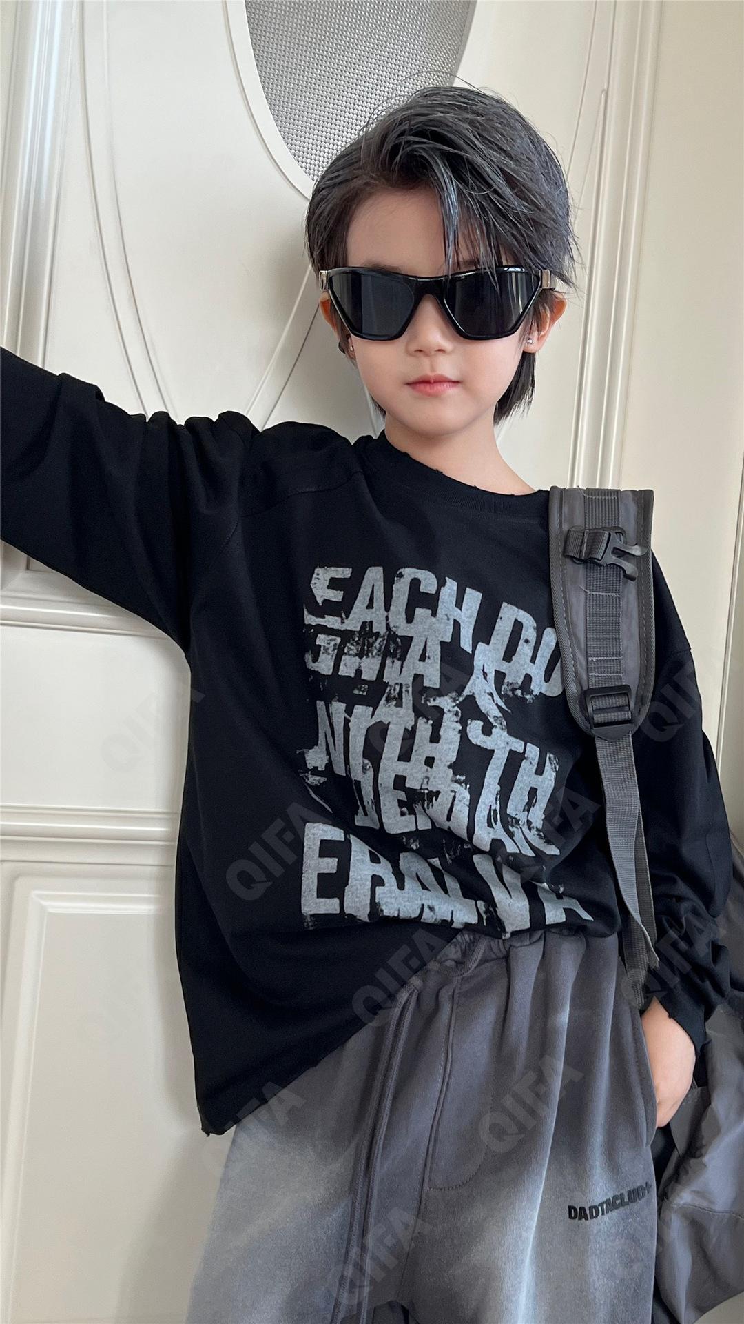 Детский Лонгслив CC5530_SN25AW8628_252_2578_59 Детский Лонгслив CC5530_SN25AW8628_252_2578_59